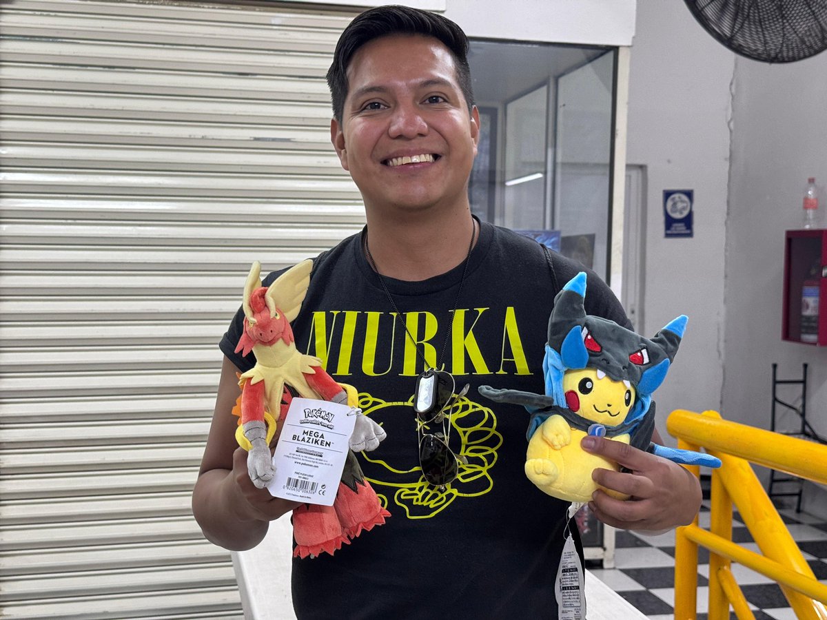 Ayer volvimos a las andadas y ganamos Cup y Challenge, más un 4° lugar en un Challenge el sábado, creo que ya le estoy agarrando otra vez al PVP 😮‍💨