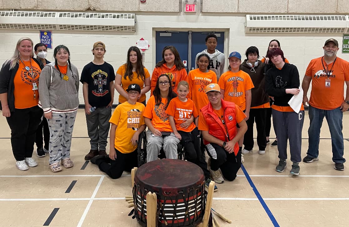 Indigenous Youth Program tweet media