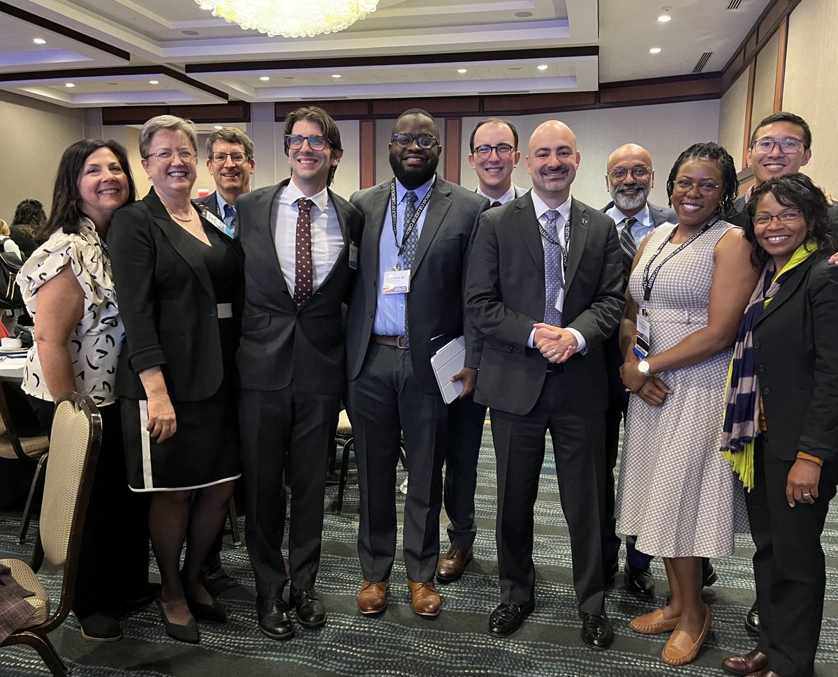Joseph Marine (@drjmarine) on Twitter photo Proud to work with this great team of <a href="/ACCMaryland/">Maryland Chapter, American College of Cardiology</a> members across CVTeam/ career stage to advocate for our patients + profession at #ACCLegConf ! Look forward to Hill visits tomorrow, talking about AEDs, cardiac rehab, #PriorAuth , payment reform. <a href="/Cardiology/">ACC Advocacy</a> Proud to work with this great team of <a href="/ACCMaryland/">Maryland Chapter, American College of Cardiology</a> members across CVTeam/ career stage to advocate for our patients + profession at #ACCLegConf ! Look forward to Hill visits tomorrow, talking about AEDs, cardiac rehab, #PriorAuth , payment reform. <a href="/Cardiology/">ACC Advocacy</a>