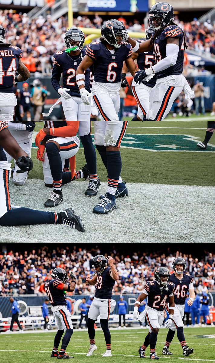 Chicago Bears tweet media