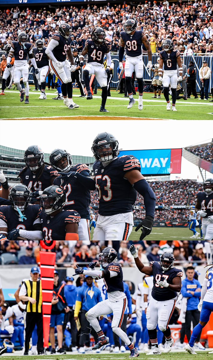 Chicago Bears tweet media