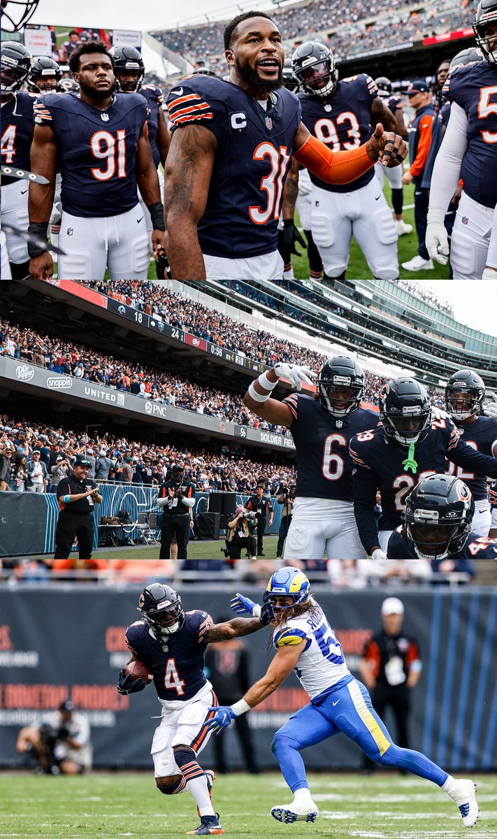 Chicago Bears tweet media