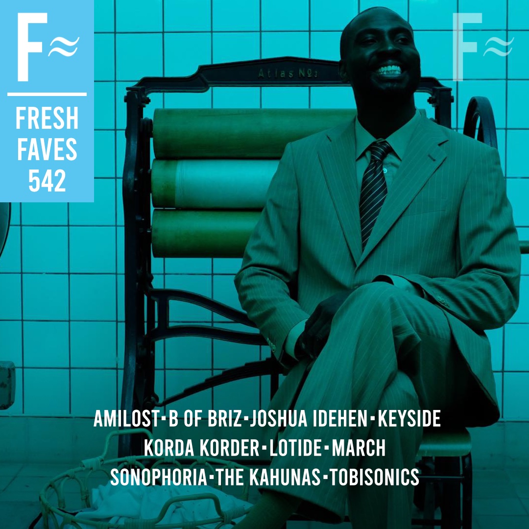 Fresh On The Net (@freshnet) on Twitter photo Poppy Bristow did this week’s fresh faves as voted by our lovely readers. Check out her words on music by:
<a href="/_amilost_/">amilost</a>
@bofbriz
<a href="/joshuaidehen80/">Joshua Idehen</a>
<a href="/keysideliv/">Keyside</a>
#kordakorder
#lotide
@musicbymarch
<a href="/SonophoriaMusic/">Sonophoria</a>
<a href="/TheKahunas/">The Kahunas</a>
<a href="/tobisonics/">Tobisonics 🎧 New Single 🎧 Tues 24th Sept</a>
freshonthenet.co.uk/2024/09/faves5… Poppy Bristow did this week’s fresh faves as voted by our lovely readers. Check out her words on music by:
<a href="/_amilost_/">amilost</a>
@bofbriz
<a href="/joshuaidehen80/">Joshua Idehen</a>
<a href="/keysideliv/">Keyside</a>
#kordakorder
#lotide
@musicbymarch
<a href="/SonophoriaMusic/">Sonophoria</a>
<a href="/TheKahunas/">The Kahunas</a>
<a href="/tobisonics/">Tobisonics 🎧 New Single 🎧 Tues 24th Sept</a>
freshonthenet.co.uk/2024/09/faves5…