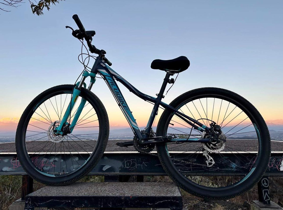 TlalpanVecinos's tweet photo. #DenunciaCiudadana 

Fui asaltada en la ciclopista Ferrocarril de Cuernavaca, justo después del segundo mirador, conocido como “Los Columpios”. En Google Maps aparece como Bike Park Proyecto Ajusco. Hay una pequeña carretera que conecta hacia Tlalpuente, y fue por ahí donde me interceptaron. Eran dos jóvenes de aproximadamente 20 años o menos.

Descripción de los asaltantes:

•El primero vestía pants, sudadera y gorra negra.
•El segundo llevaba pants grises, sudadera gris con azul y gorra.

Ambos estaban armados y me robaron mi bicicleta. Tuve que caminar hasta la caseta de vigilancia, pero nadie me ayudó. No hay presencia policial en la zona, y aunque intentaron radiar a un policía, nunca llegó.

Comparto la ubicación para que extremen precauciones, ya que no hay vigilancia alguna. Adjunto también una foto de mi bicicleta robada por si la ven en el mercado negro.

Descripción de la bicicleta:

•Marca: Alubike
•Modelo: MTB SLT 29DIM
•Color: Azul
•Velocidades: 24V

Por favor, estén atentos y cuídense.