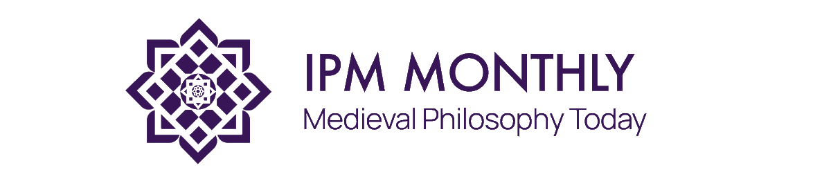 YaleClassicsLib's tweet photo. New issue of IPM Monthly Medieval Philosophy Today Vol. 3, No. 8 (September 2024) https://t.co/nJt4ufMKwI  @IpmToday @piunsky @SARnotices @BallonvR https://t.co/KywSMz77sj