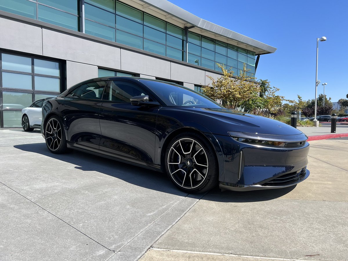Munro Live (@live_munro) on Twitter photo Thrilled to have had an exclusive behind-the-scenes tour at <a href="/LucidMotors/">Lucid Motors</a> Grateful for the insights into their cutting-edge technology! Thrilled to have had an exclusive behind-the-scenes tour at <a href="/LucidMotors/">Lucid Motors</a> Grateful for the insights into their cutting-edge technology!