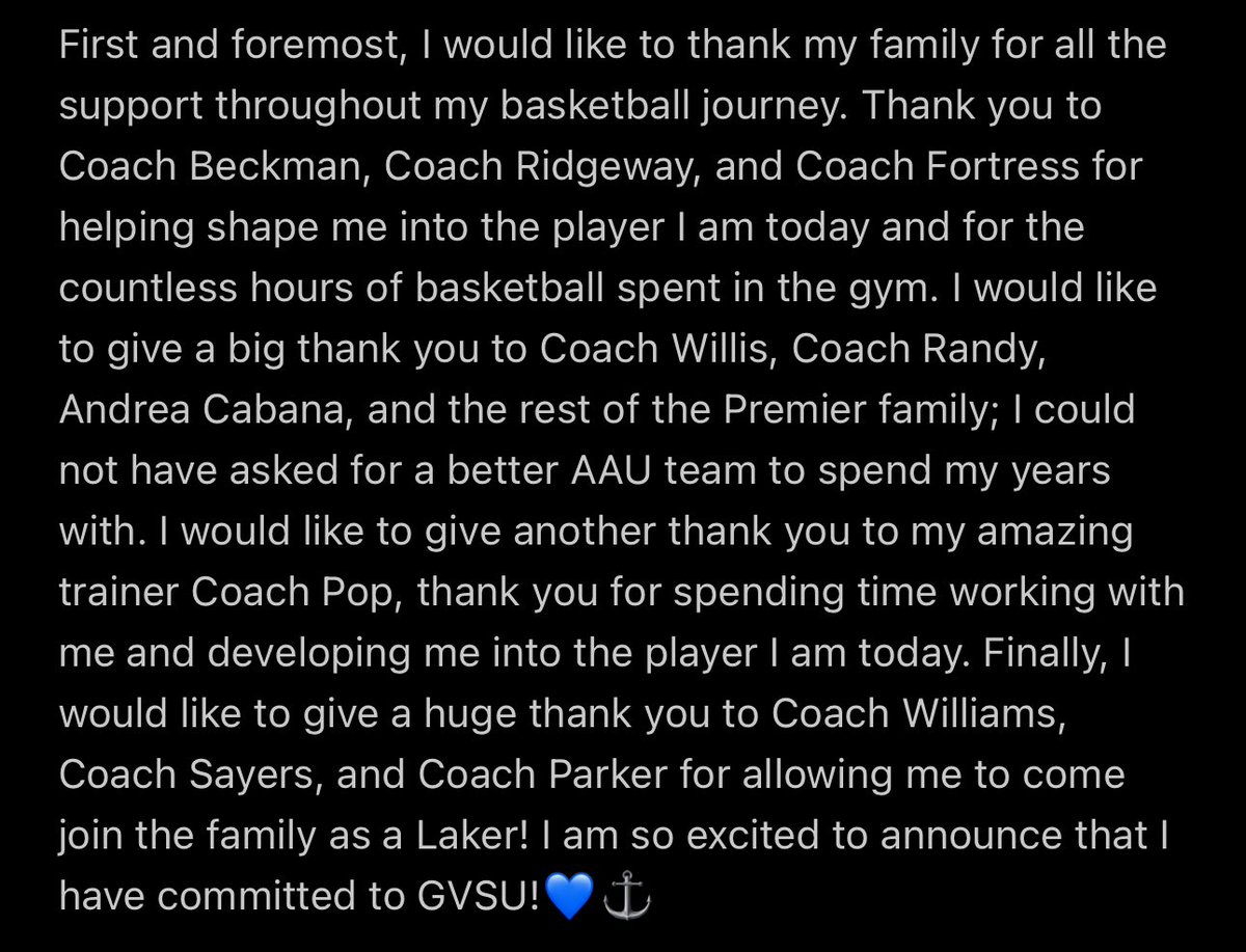 Next four💙💙💙 #anchorup⚓️
<a href="/PGHMichigan/">Prep Girls Hoops Michigan</a> <a href="/MIpremierbball/">Michigan Premier</a> <a href="/Eric_Ingles/">Eric Ingles</a> <a href="/theshotcoach11/">Pop</a>