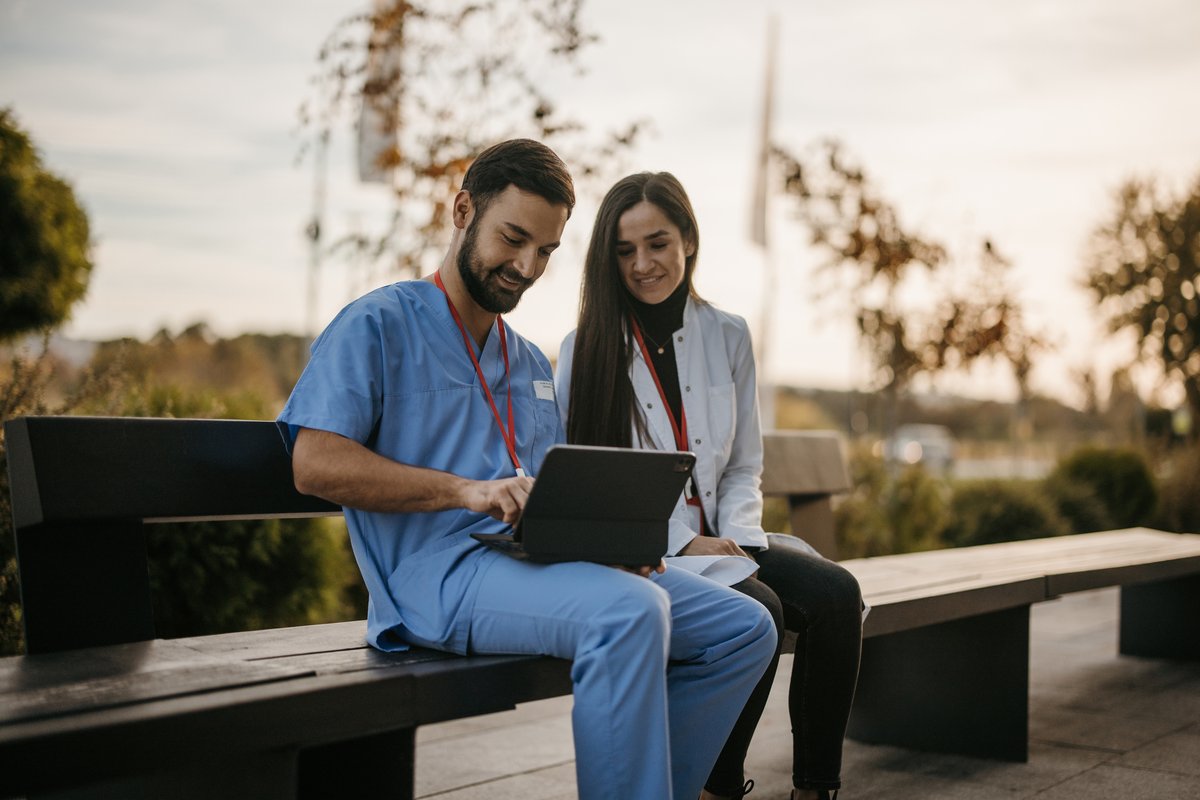 🍂 As the seasons change while leaves fall and turn colors, it's a reminder that change can bring growth &amp; new opportunities.

Just like nature, healthcare &amp; learning are always evolving. Our innovative solutions are designed to help organizations stay ahead of the curve.