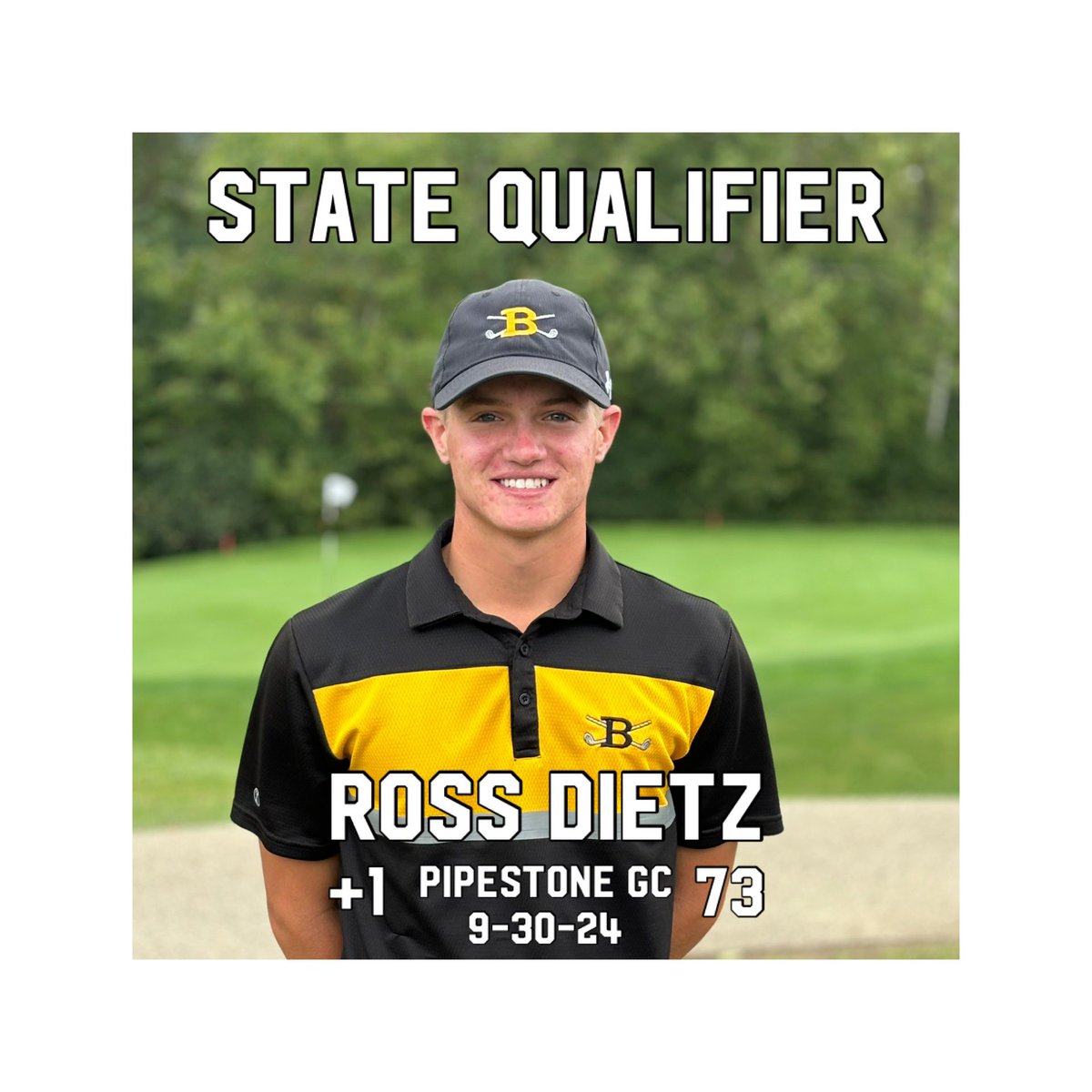 Botkins Golf tweet media