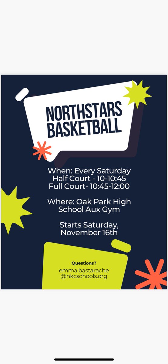 NKCSD Northstars (@nkcsdnorthstars) on Twitter photo 