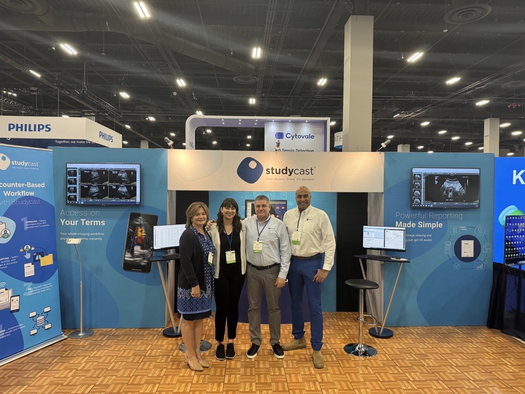 #ACEP24 is off to an amazing start! Come see us in booth 1914!