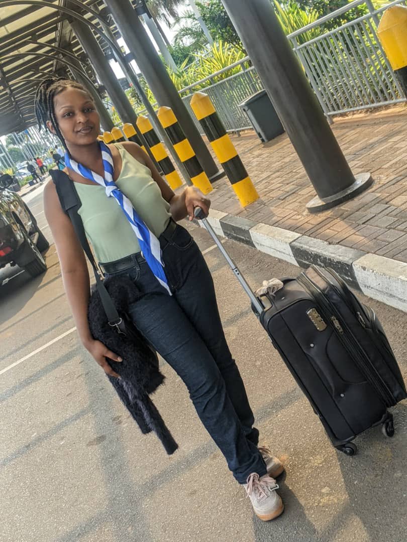 Rwanda Girl Guides (@guidesrwanda) on Twitter photo Diane, our young leader left to Tanzania to participate in an SDG champions workshop prepared by African German Youth Office (AGYO). This workshop aims at capacitating young people to contribute to the SDGs agenda 2030.
<a href="/RwandaYouthArts/">Ministry of Youth and Arts | Rwanda</a>
<a href="/wagggsworld/">World Association of Girl Guides and Girl Scouts</a> Diane, our young leader left to Tanzania to participate in an SDG champions workshop prepared by African German Youth Office (AGYO). This workshop aims at capacitating young people to contribute to the SDGs agenda 2030.
<a href="/RwandaYouthArts/">Ministry of Youth and Arts | Rwanda</a>
<a href="/wagggsworld/">World Association of Girl Guides and Girl Scouts</a>