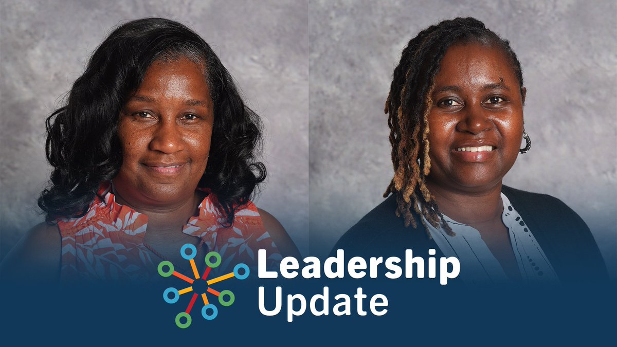 Congratulations to Catherine Lucas of R.N. Harris Elementary and Debra Faison-Cheek of Carrington Middle for their transition from interim to permanent principals of their schools! 🎉🏫 #WeAreDPS