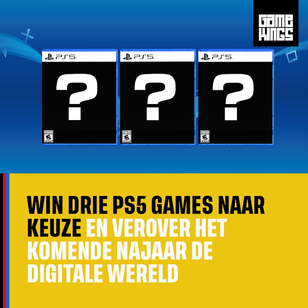 Gamekings tweet media