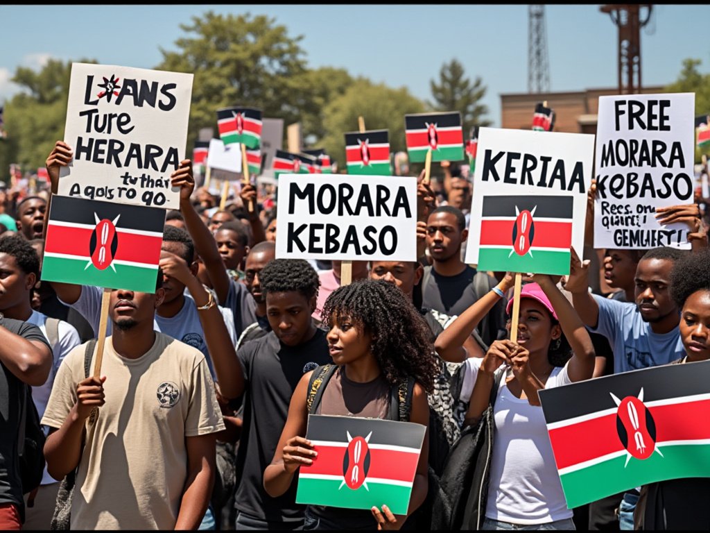 kijanaGachagua's tweet photo. @Honeyfarsafi #FreeMoraraKebaso
#FreeMoraraKebaso
#FreeMoraraKebaso https://t.co/6HEfhF1G6q