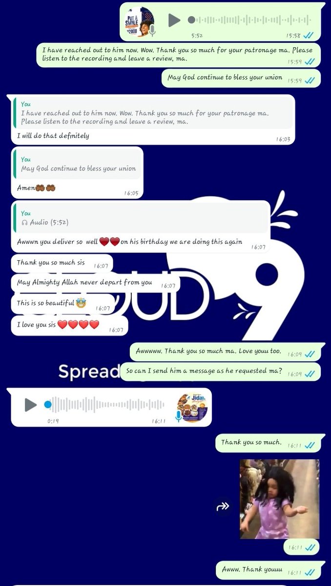 dedolaakinyemi's tweet photo. Best in call services.  Send us a dm @Cloud09Services or here, let's help you express your feelings to your loved ones.

Don't forget, we can help you ask your crush out also. https://t.co/Qpvs08nQhN