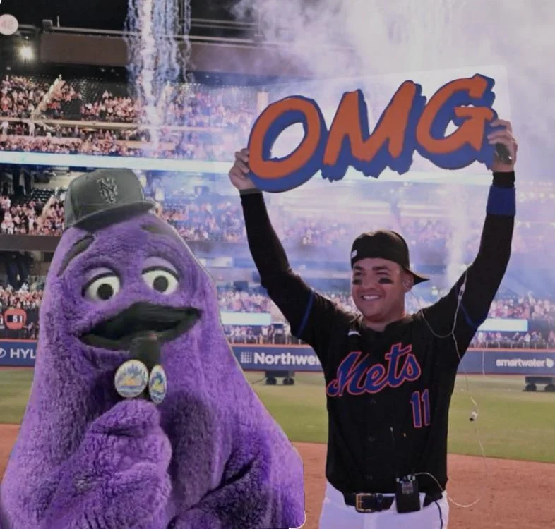 vijdas's tweet image. What a comeback to take the lead! #LETSGOMETS ! #OMG