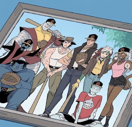 DailyNightcrawl's tweet photo. #kurtwagner #nightcrawler #XMen97 #xmenfanart https://t.co/Gnajf6elFN