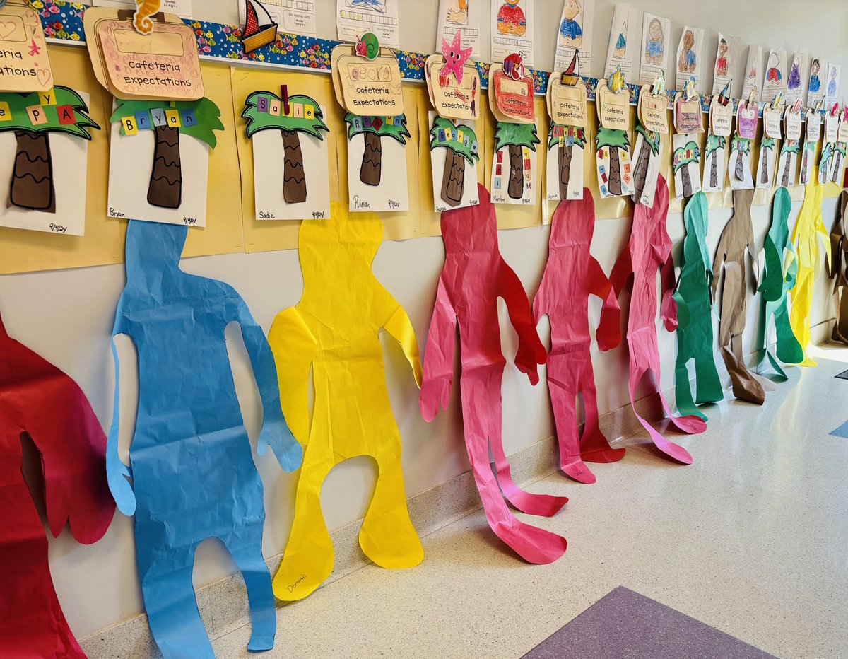 Vandora Springs ES Kinders experienced a great interactive learning activity during their Math unit on Measurement.
Who’s the tallest?
Who’s the shortest?
Are there any students with equal height? 
<a href="/vseeagles/">Vandora Springs Elementary School</a> <a href="/SEasternArea/">WCPSS Southeastern Area</a> <a href="/ambbyars/">Ashley Byars</a> <a href="/MrsRCurtis/">Rhonda Curtis</a>