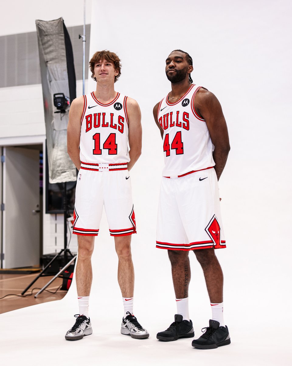 chicagobulls's tweet photo. Young Bulls 🔥 https://t.co/7fFe42p4gu