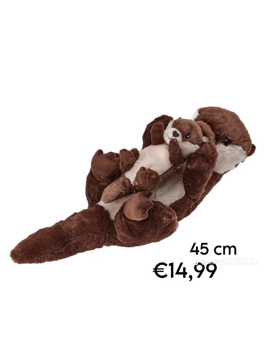 Gays..... new ikea plushie dropped
