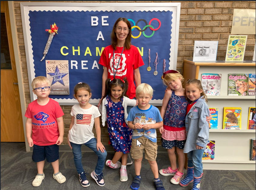 Newington Forest ES tweet media