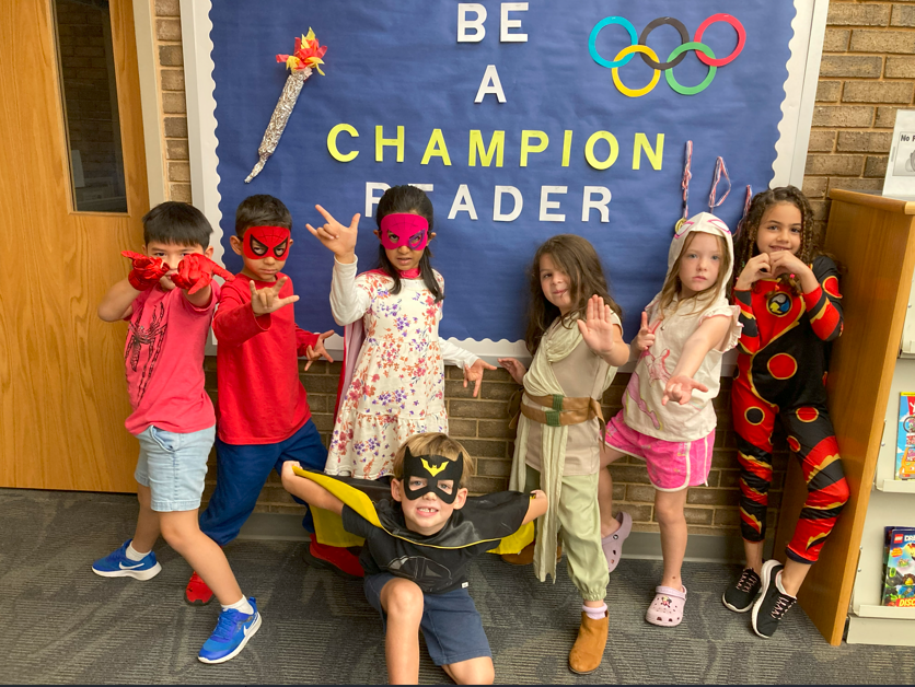 Newington Forest ES tweet media