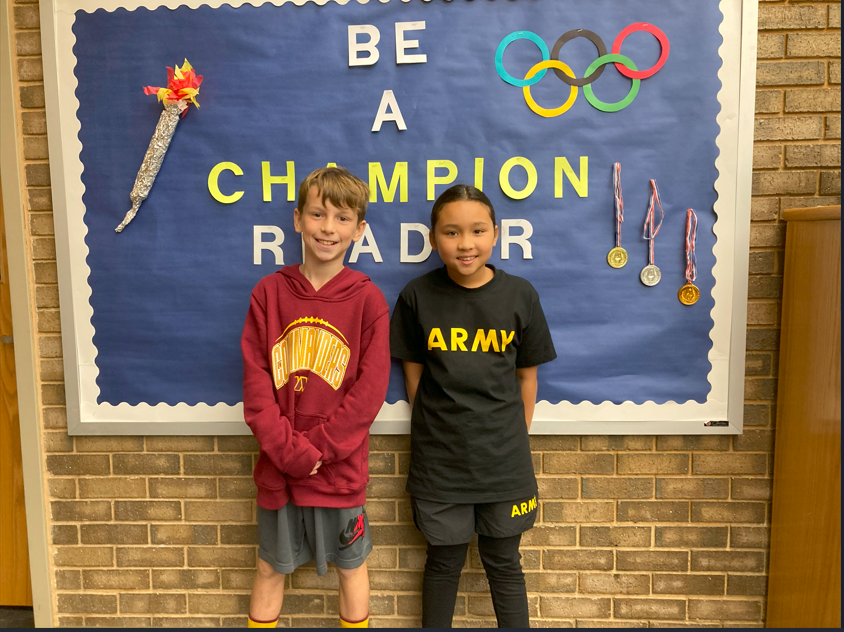 Newington Forest ES tweet media