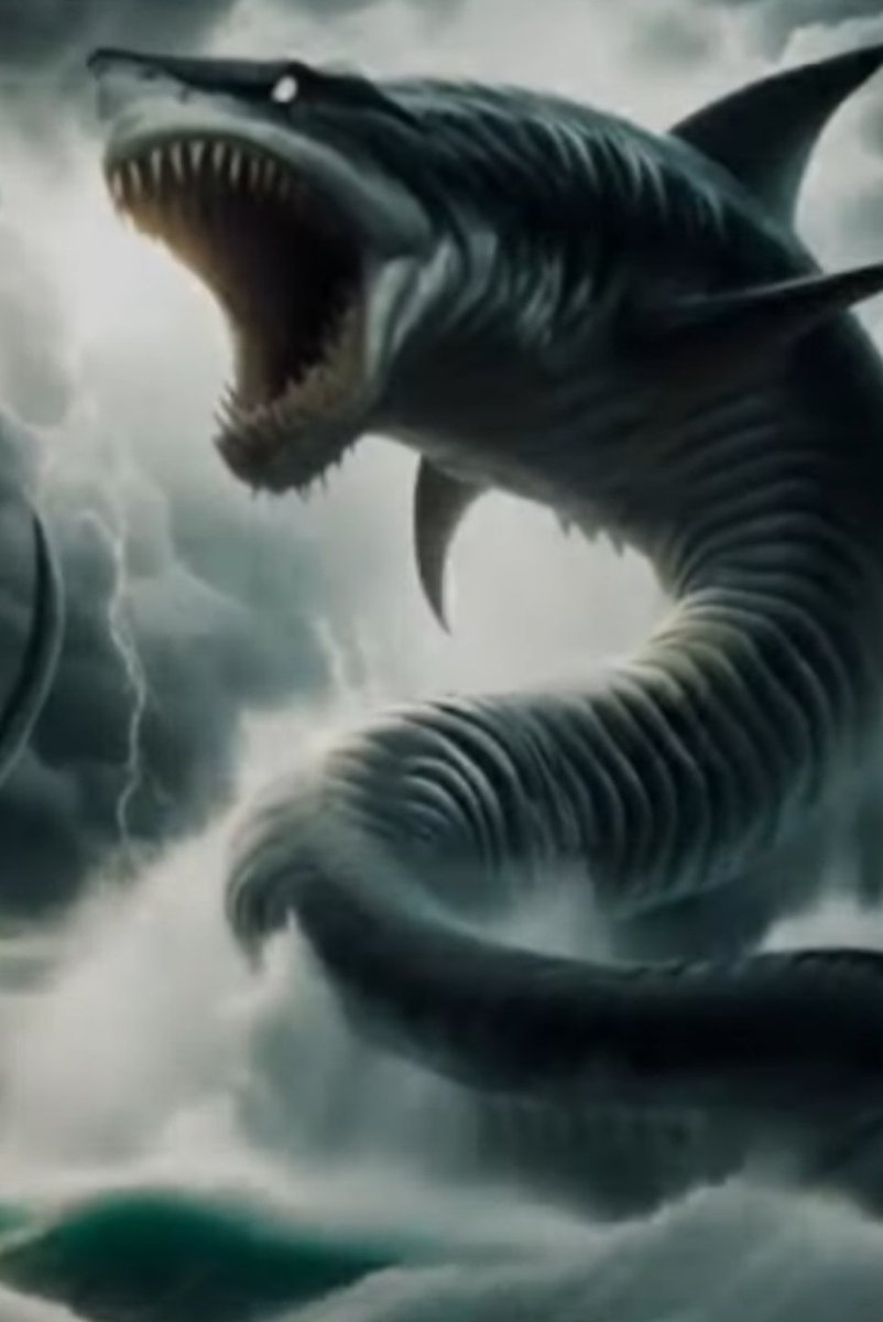 ambitiontarun's tweet photo. Hybrid snake and shark 🦈
#hybridanimal https://t.co/YnEoHodNzq