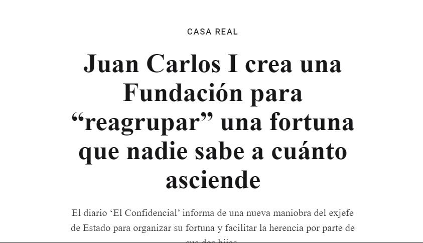 R300dri's tweet photo. @el_pais Los "ilustres españoles"🤣🤣 https://t.co/gn93EgQkEl