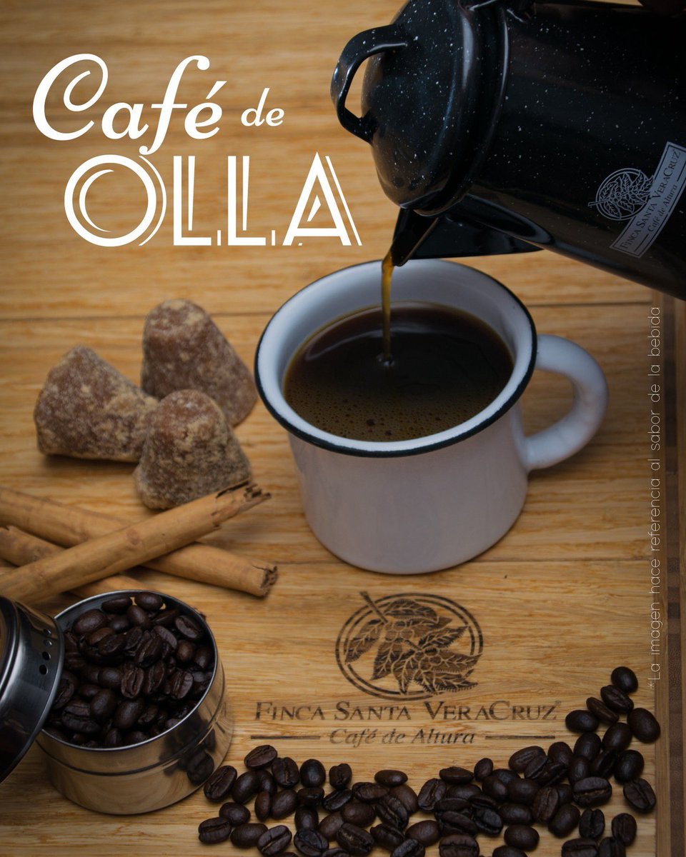 fincasantaver's tweet image. ¡Excelente inicio de semana y que tu día comience disfrutando de nuestra bebida del mes!
¿Quieres uno? #CaféDeOlla
Entonces te esperamos en la sucursal de tu preferencia.