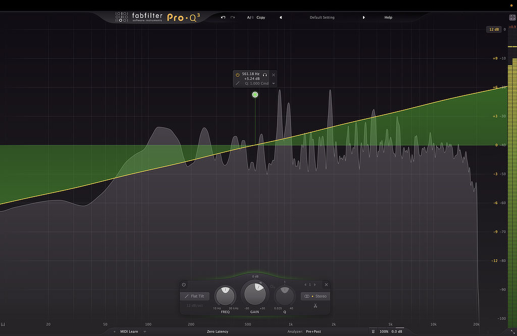 Tilt EQ How to Find the Center Frequency 

In this post, we’ll break down how to find the ideal center frequency when using a tilt EQ, whether you’re mixing vocals, instruments, or entire mixes.

recordmixandmaster.com/2024-09-tilt-e…

#tilteq #fabfilterproq3 #equalizer