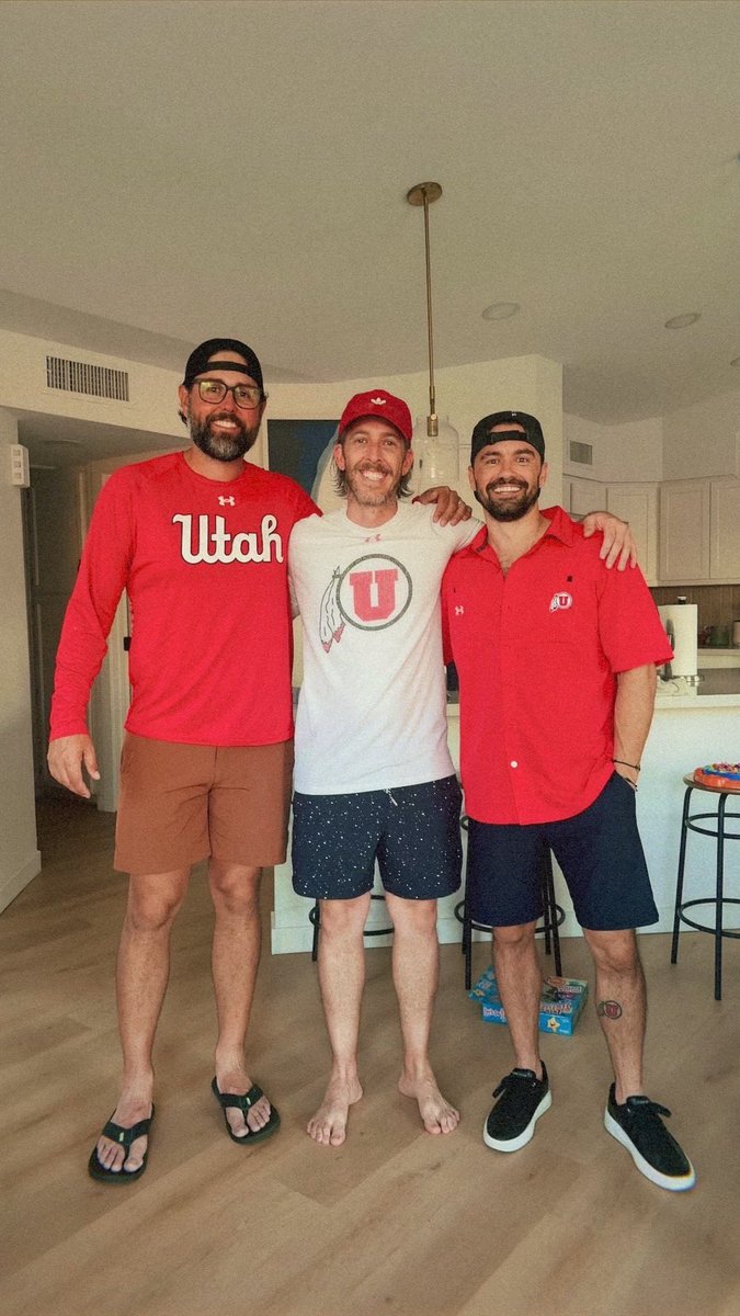 It was a hot one this weekend in PHX, but got to watch some great baseball at the <a href="/AZFallClassic/">AZ Fall Classic</a> and see some of the old U boys!