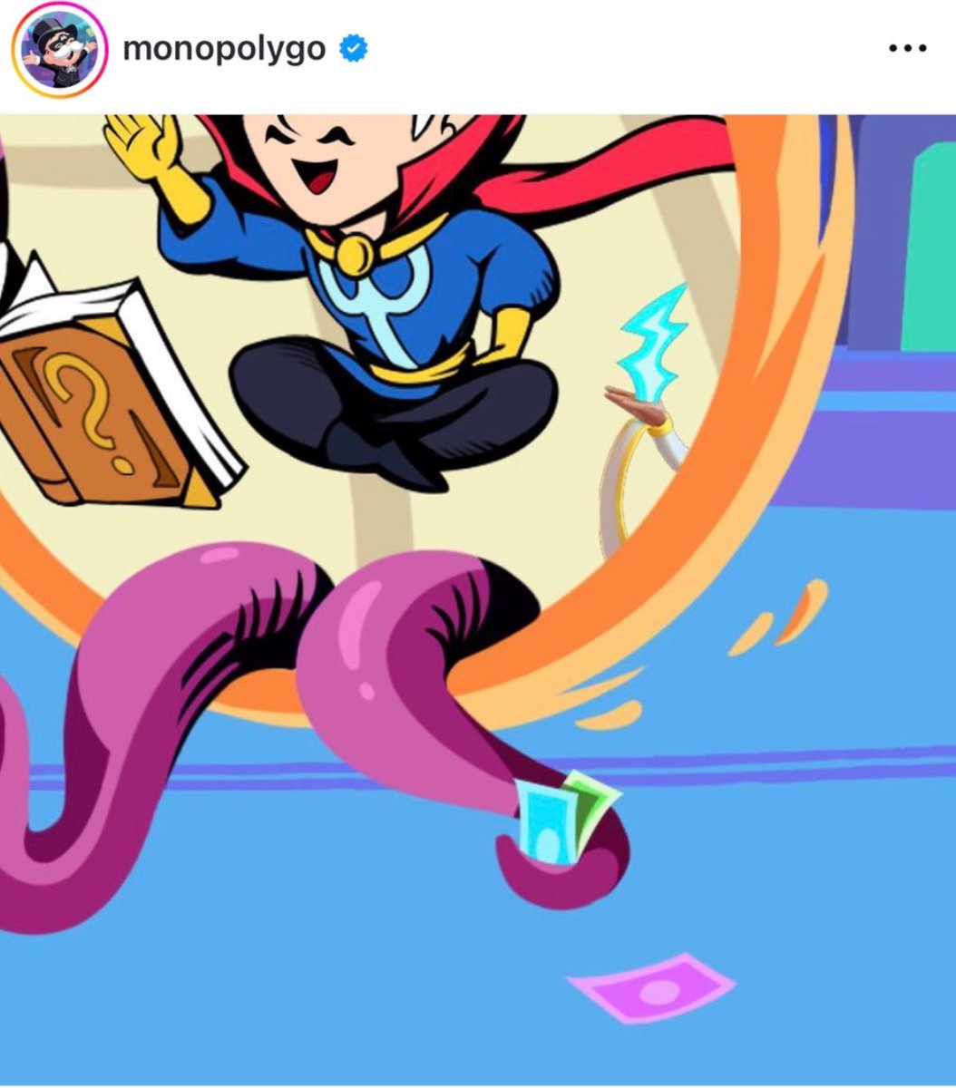 Gwp827's tweet photo. @MonopolyGO ⛈️ https://t.co/IE8PrrCpi4