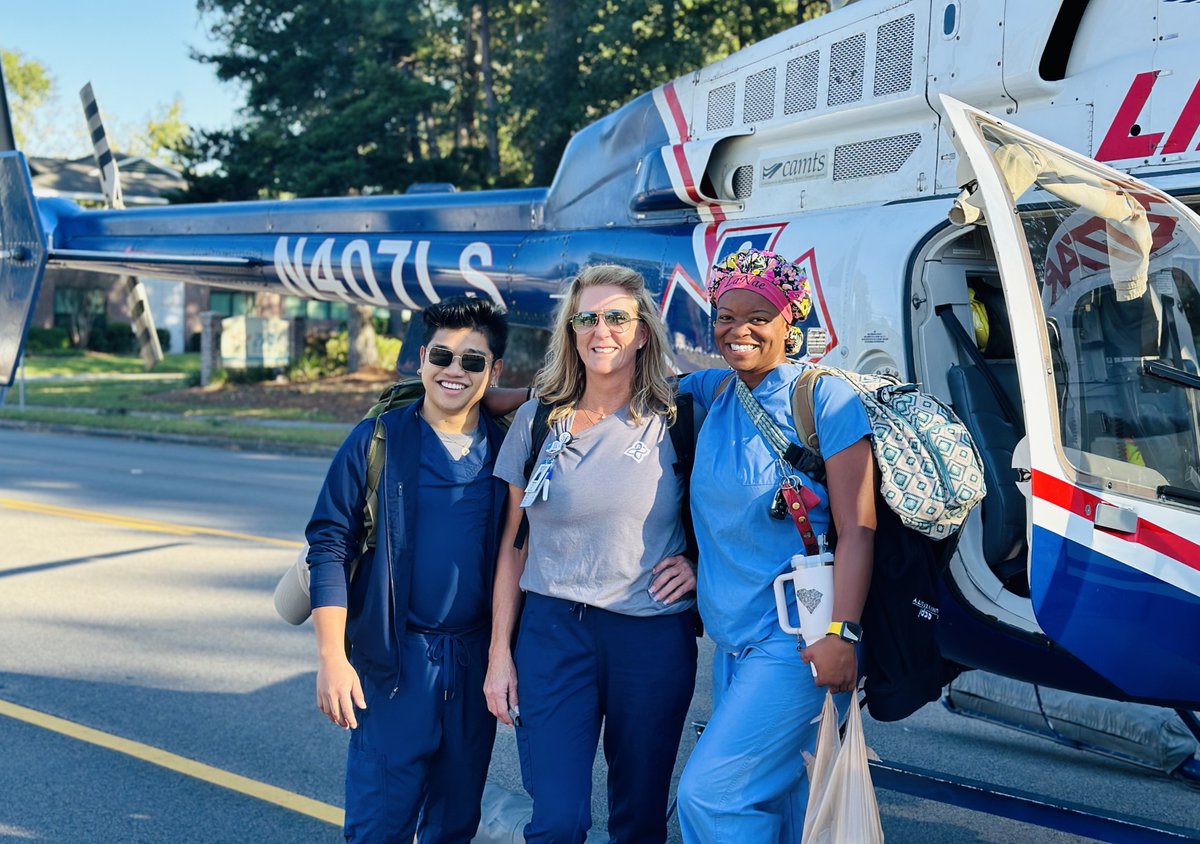 HCAhealthcare's tweet photo. Through the widespread impact of Hurricane #Helene, HCA Healthcare colleagues stood ready to serve our patients and communities. Thank you to our dedicated colleagues in Florida, Georgia, and the Carolinas for responding with resilience, compassion and strength. https://t.co/PoqGsg2rIh