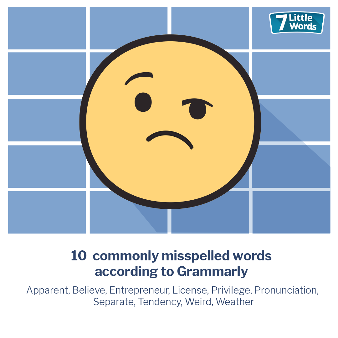 7 Little Words tweet media
