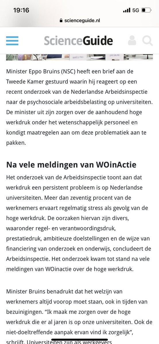 WOinActie tweet media