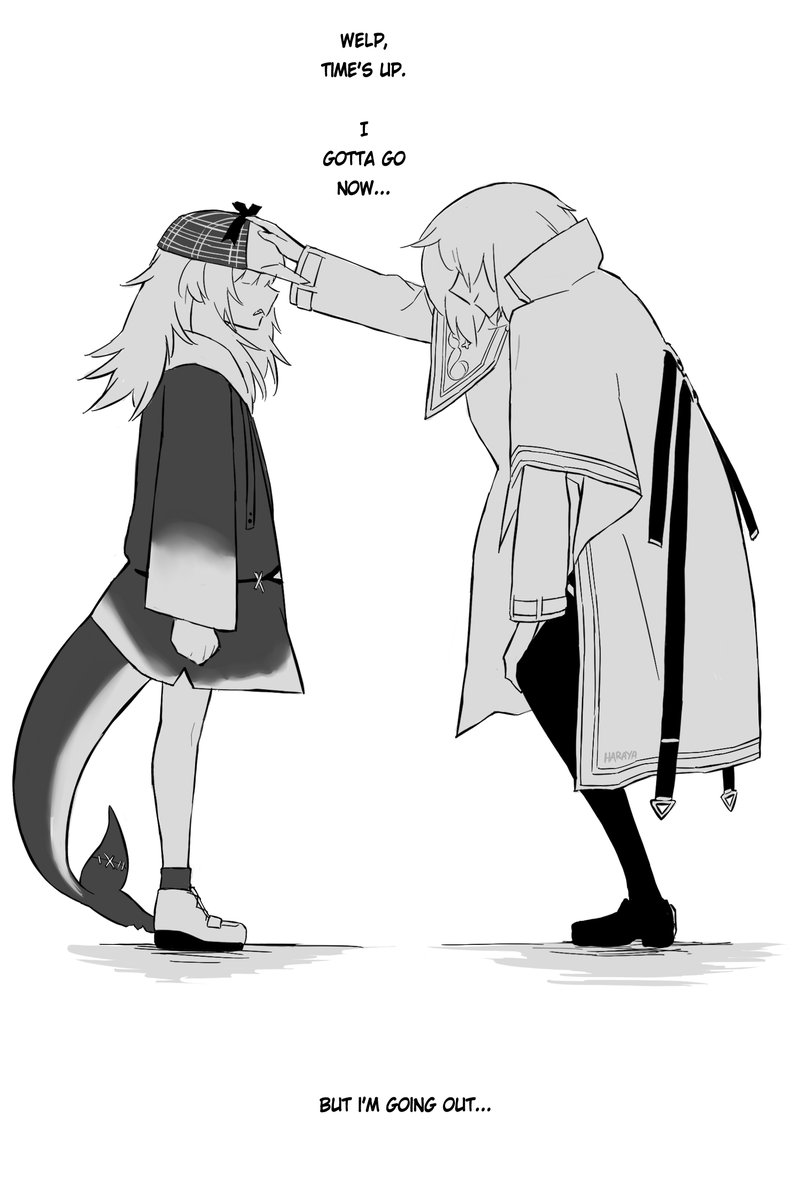 harayamanawari's tweet photo. Ame Way
#ameart
#ameliaRT
#holoMyth https://t.co/PYvHdUJinp