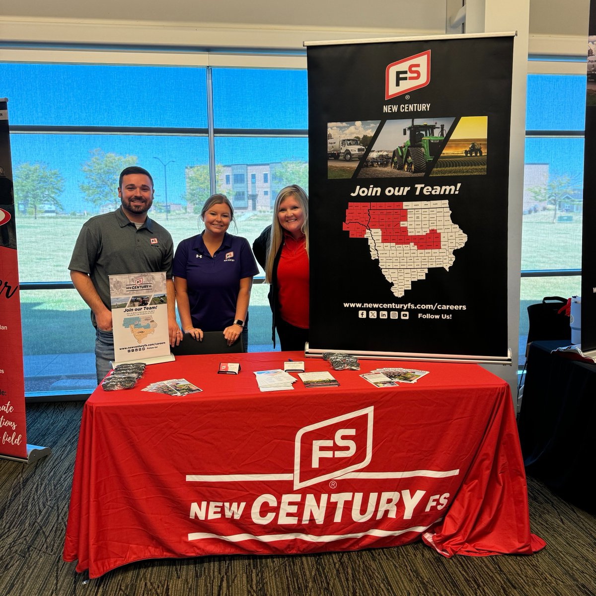 New Century FS tweet media