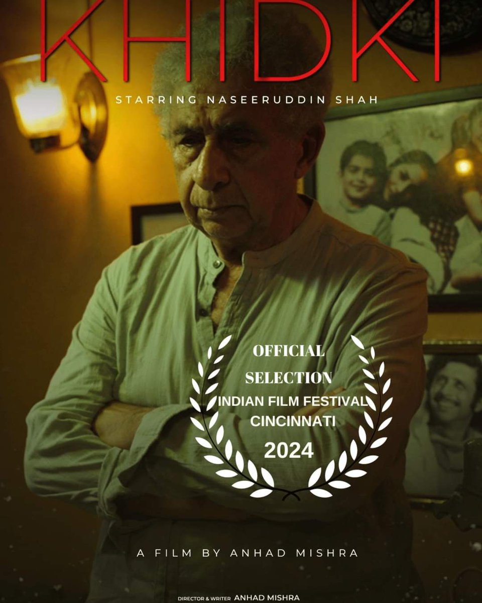 Final countdown #Cincinnati! Experience the rich storytelling, vibrant colors, and unforgettable performances from India’s finest filmmakers! 
Don’t miss out – less than 10 tickets left! 

🎟️ Secure yours now
vibrnz.com/event/indian-f… 

#IFFCincy2024 #ExperienceIndiaOnScreen