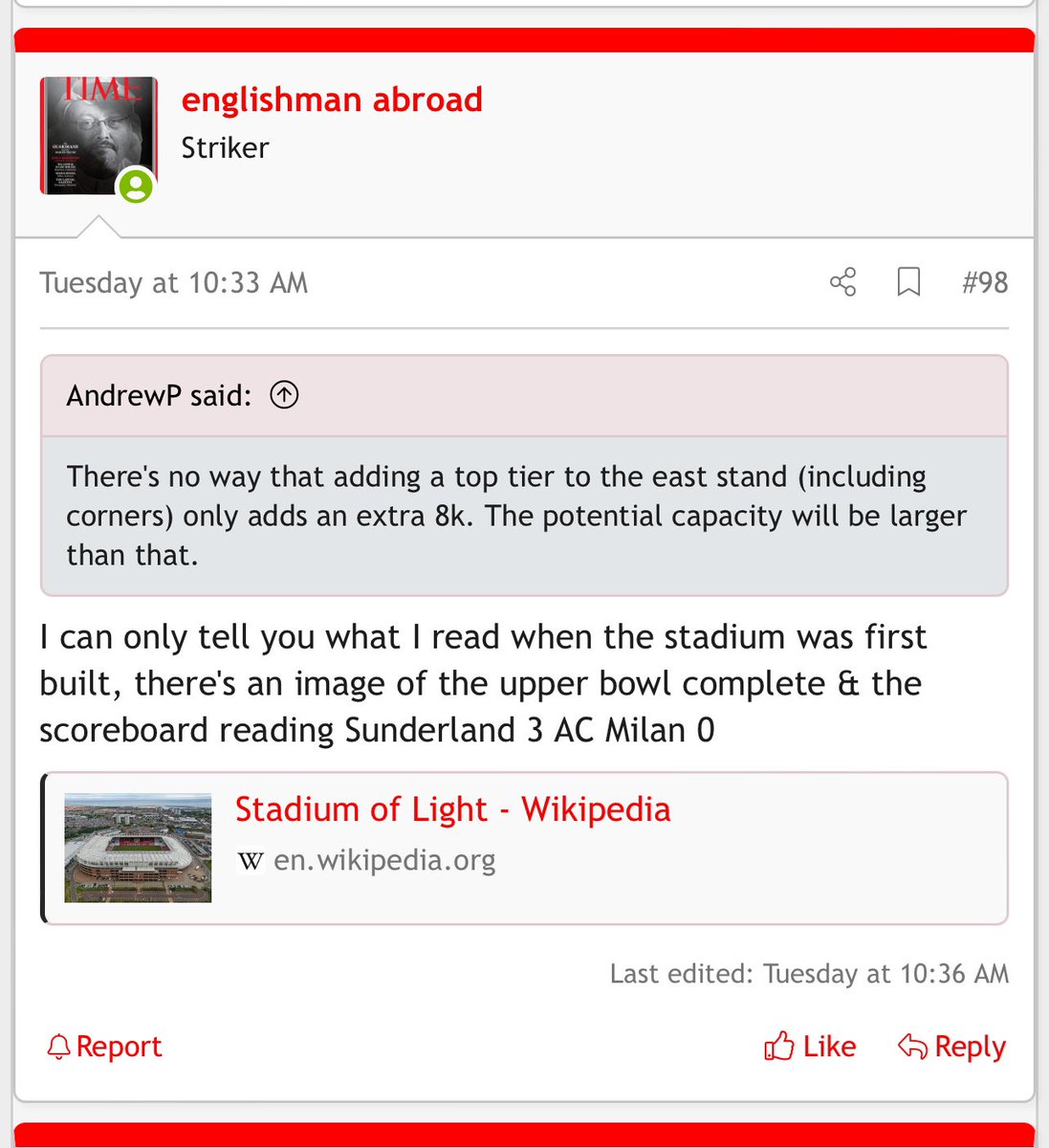 The deluded world of RTG tweet media