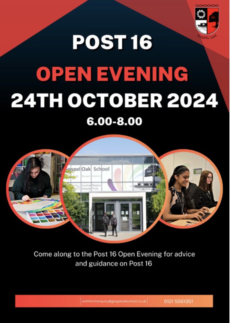 Gospel Oak School (@gospel_oak_) on Twitter photo 