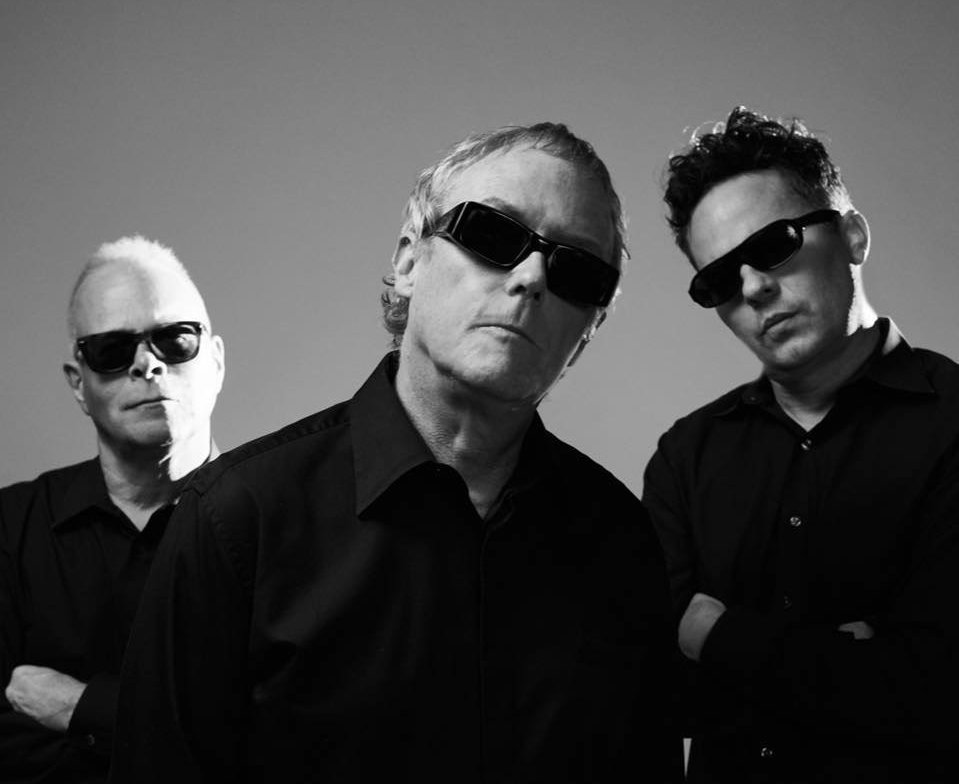 brooklynvegan's tweet photo. Night Crickets (mems Bauhaus &amp; Violent Femmes) prep new LP ft Willem Dafoe, Jason Lytle, more: hear "Red Mist White Knuckles" https://t.co/kIt0NLjsoB https://t.co/ZCejrOYo8W