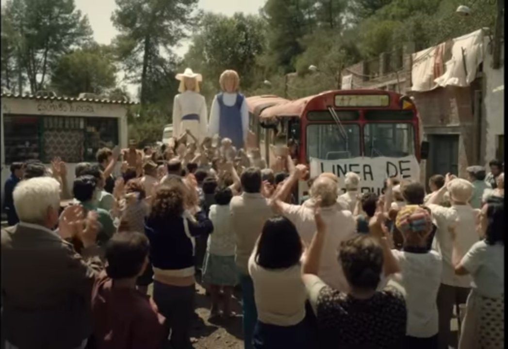 educabomartinez's tweet photo. 'El 47' Película que recupera la historia social de los barrios obreros durante los 70. No te la pierdas, mejor en los cines #El47 https://t.co/mRsSFYvGp1