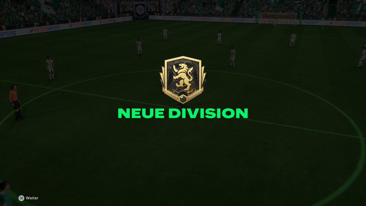 Spät aber doch bin ich auch angekommen 🙏🏻

Taktik: 4:5:1

Code: J#i9&amp;e2QTmd

#EAFC25