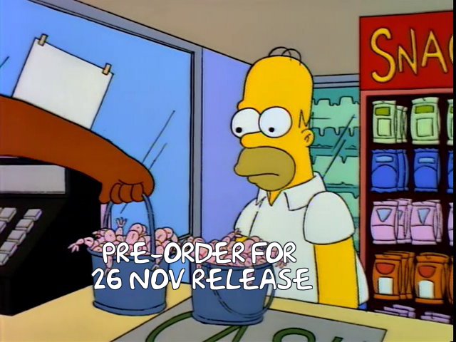 FM_Simpsons's tweet photo. #FM25 https://t.co/MFEvN7yIo7