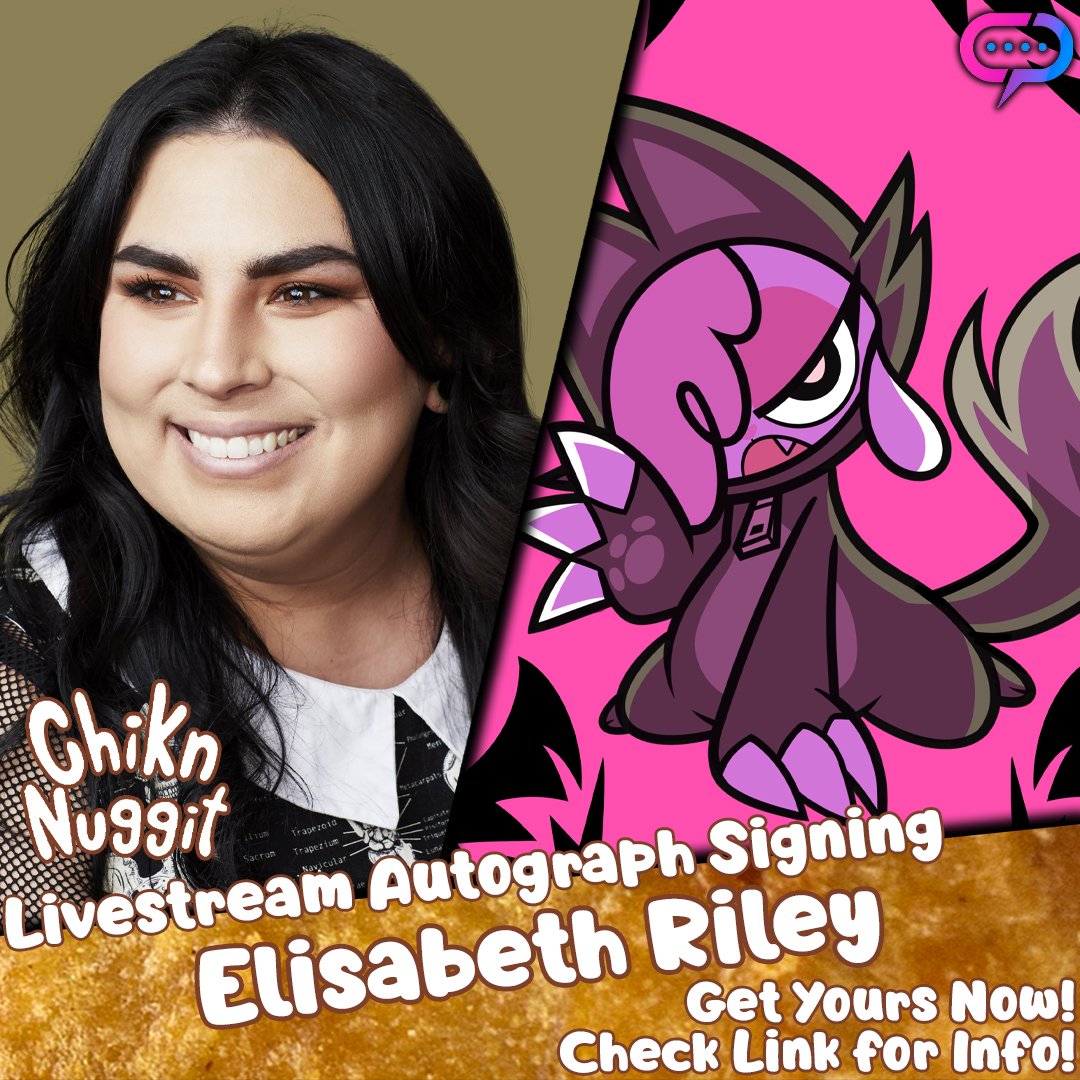 THIS SATURDAY!
Oct 5th 10:30am PST
Join us for a Youtube livestream where Cofi's voice actor will be signing special Cofi prints!

Get your prints here before then if you want em signed on stream:
streamily.com/chikn-nuggit