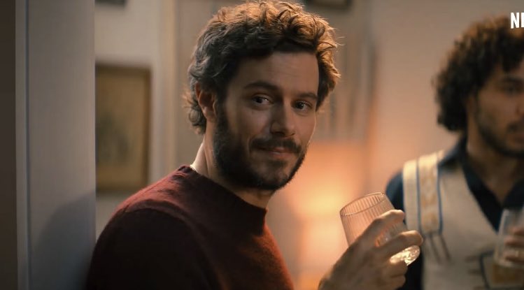 Karmaaisabitchx's tweet photo. ragazze avranno appena finito la prima puntata di nobody wants this e avranno capito che la cotta per adam brody iniziata con seth cohen non è mai finita.

IO SONO RAGAZZE. https://t.co/HPORfRpOed