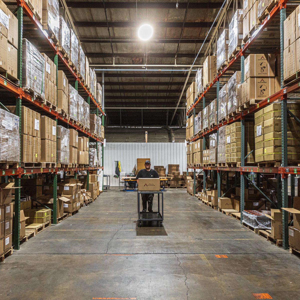 Malta Dynamics (@maltadynamics) on Twitter photo We understand the importance of reliability and meeting the demands of your job. That’s why we ensure all orders placed before 2:00 pm EST ship out the SAME DAY.
maltadynamics.com We understand the importance of reliability and meeting the demands of your job. That’s why we ensure all orders placed before 2:00 pm EST ship out the SAME DAY.
maltadynamics.com