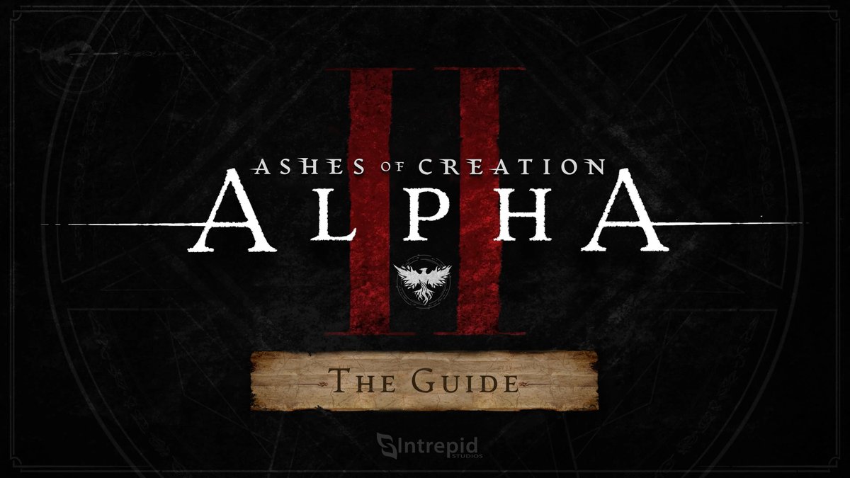 AshesofCreation's tweet image. 👀 Are you prepared to test Alpha Two?
ashesofcreation.com/news/2024-09-3…
🧾 Give this article a read to learn all about the upcoming testing period!